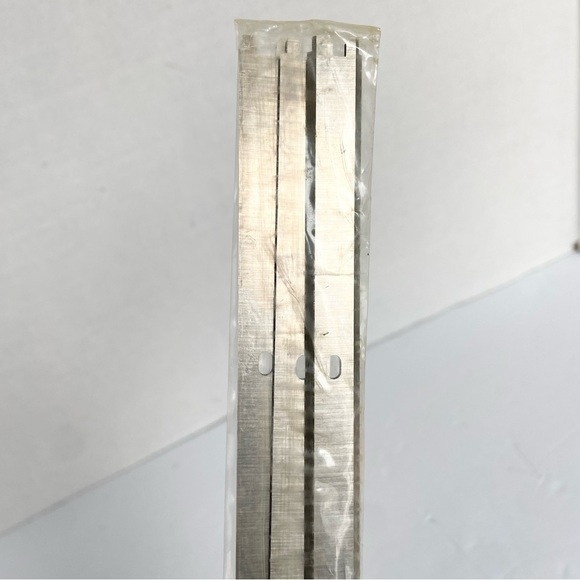 FOXBC Fox Blade Cutting 13 Inch AC20502-2 Sets (6PCS) Planer Blades - Picture 11 of 15